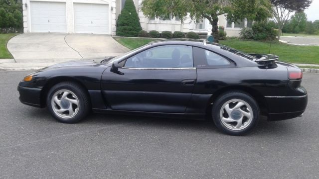 1994 dodge stealth r/t; low miles; runs great--no reserve