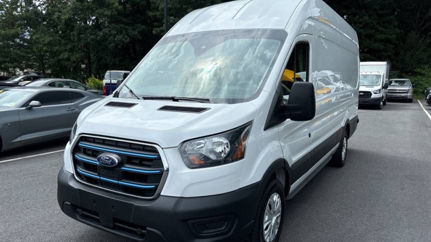 2022 ford e-transit 350