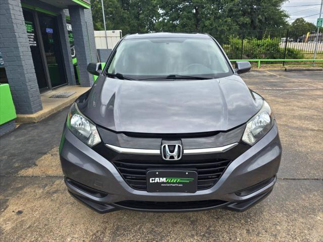 2016 honda hr-v lx