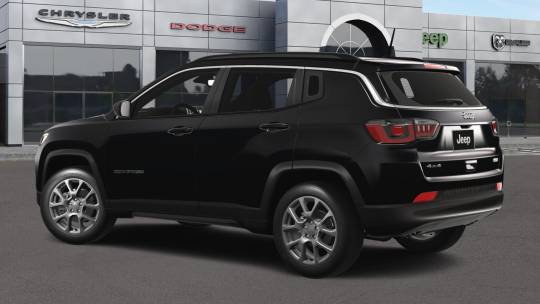 2024 Jeep Compass
