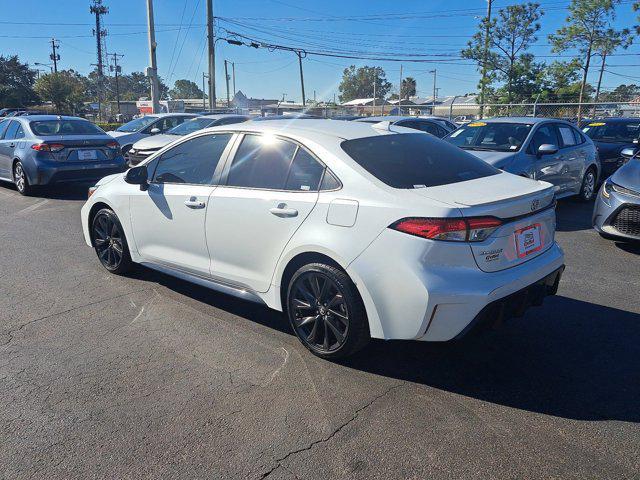 2023 toyota corolla se