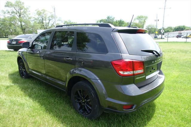 2019 dodge journey se