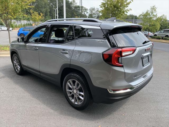 2024 gmc terrain slt