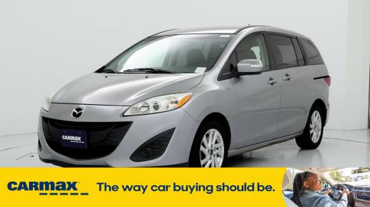 2014 Mazda