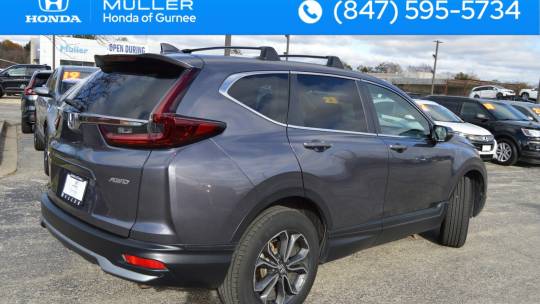 2021 Honda CR-V