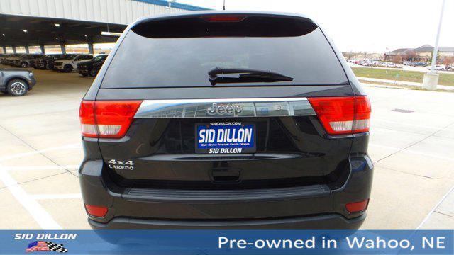 2012 jeep grand cherokee laredo