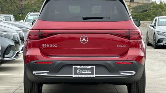 2024 Mercedes-Benz EQB