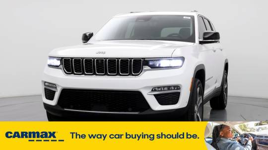 2023 Jeep Grand Cherokee