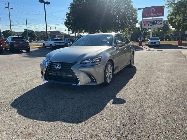 2016 lexus gs 200t f sport