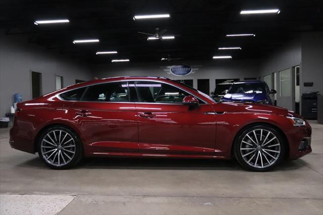 2019 audi a5 45 premium