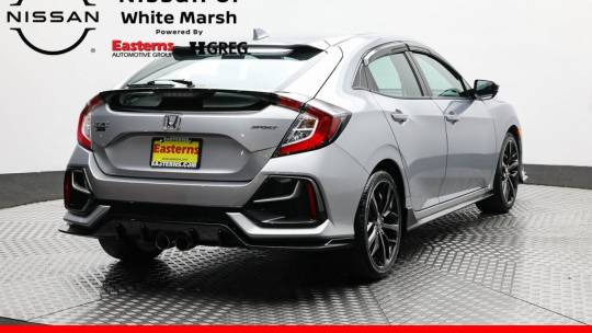 2021 Honda Civic
