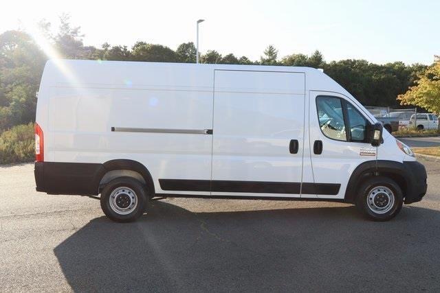 2021 ram promaster 3500 high roof