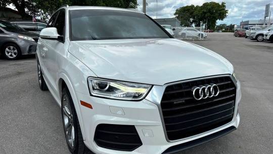 2016 audi q3 2.0t quattro premium plus
