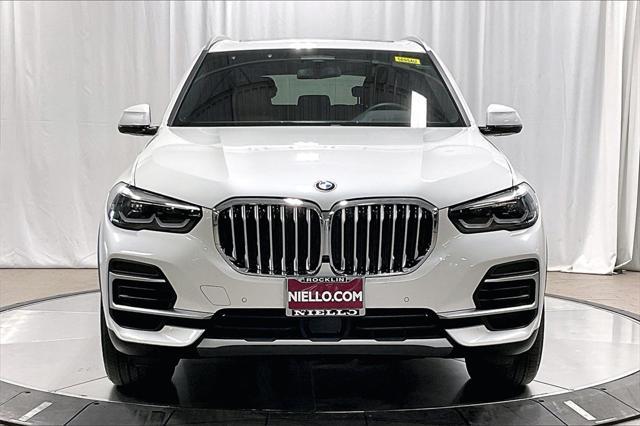 2022 bmw x5 xdrive40i