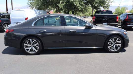 2024 Mercedes-Benz E-Class