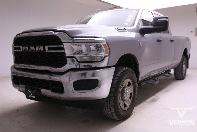 2023 ram 3500 tradesman crew cab 4x4 8' box