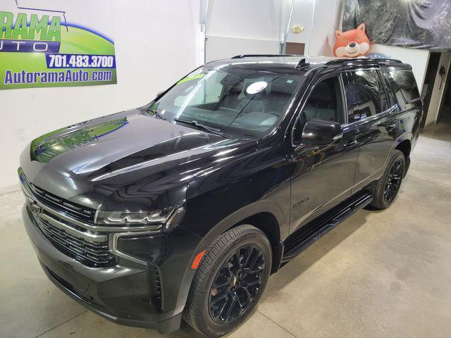 2022 chevrolet tahoe rst - factory warranty!