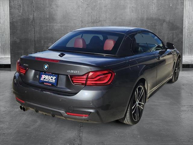 2020 bmw 430 i xdrive
