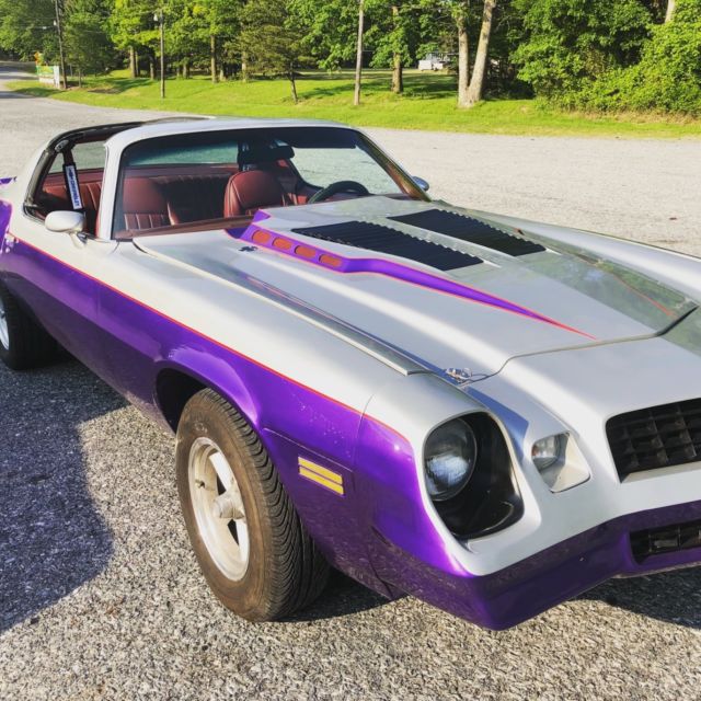 worked 79 camaro
