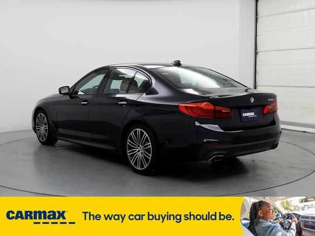 2018 bmw 530 i