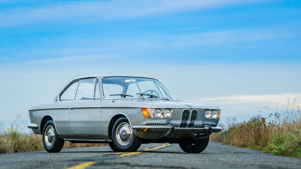 1967 bmw 2000cs