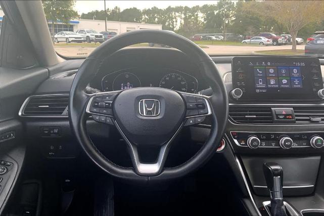 2022 honda accord ex-l
