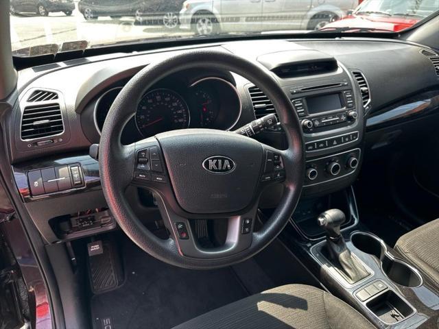 2015 kia sorento lx