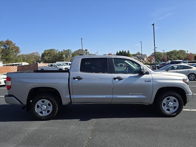 2021 toyota tundra sr5