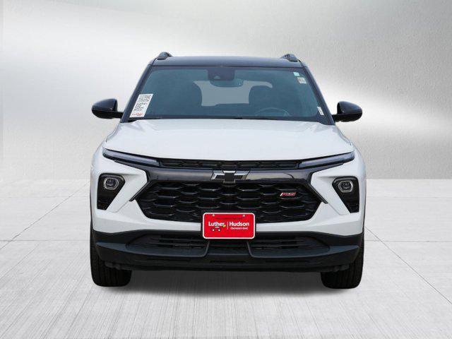 2024 chevrolet trailblazer rs