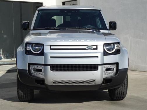 2023 land rover defender