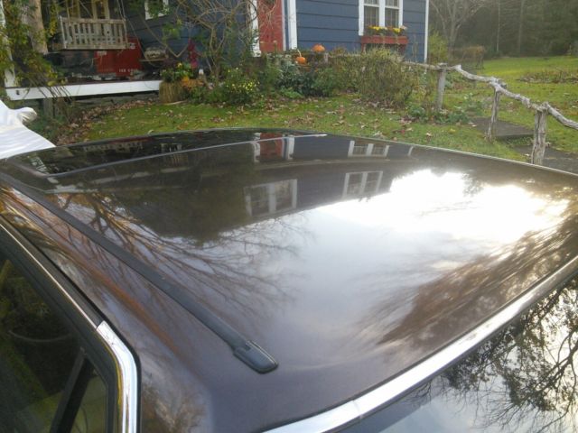 1985 honda accord se-i, 91,665 orig mi, california car, zero rust, 1 prior owner