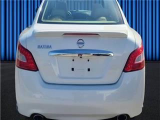 2011 Nissan Maxima 3.5 sv