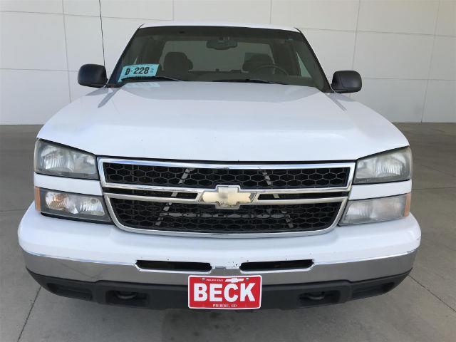 2006 chevrolet silverado 1500 lt1 lt1 4dr extended cab 4wd 6.5 ft. sb for sale in ames, south dakota