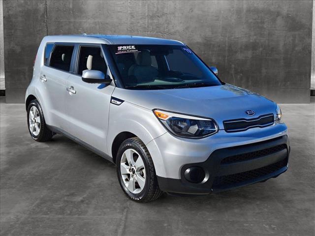 2019 kia soul base