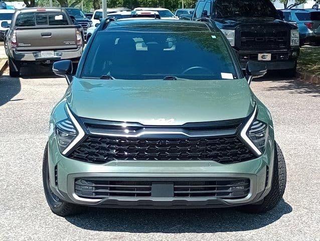 2023 kia sportage x-pro prestige in daphne, alabama