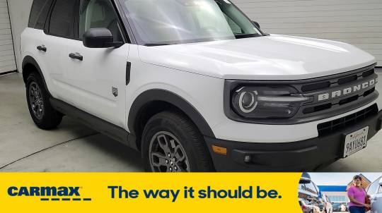 2022 Ford Bronco Sport