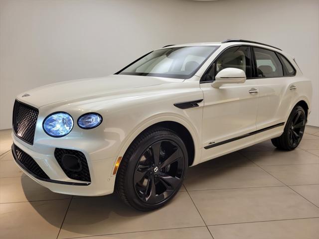 2023 bentley bentayga v8