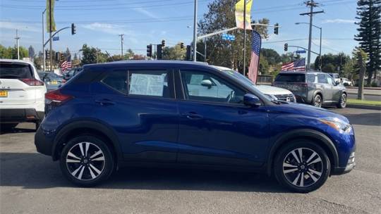 2019 Nissan Kicks