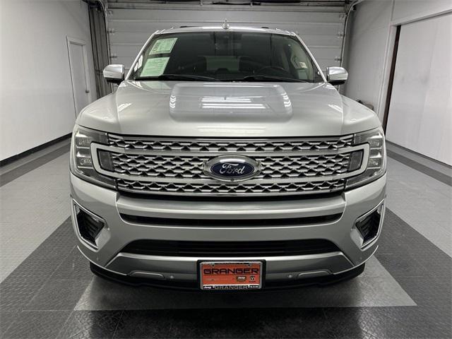 2019 ford expedition platinum