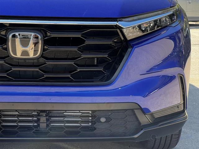 2024 honda cr-v ex-l 2wd
