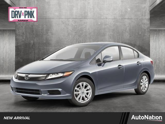 2012 honda civic ex-l