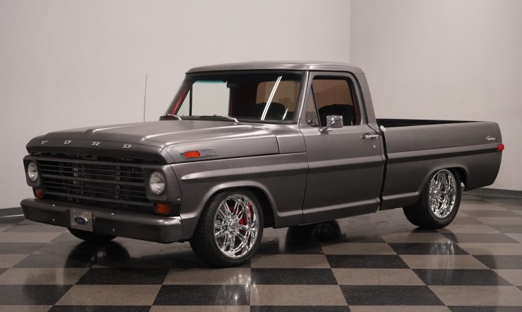 1970 ford f-100
