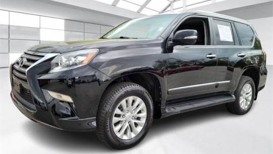 2016 Lexus GX