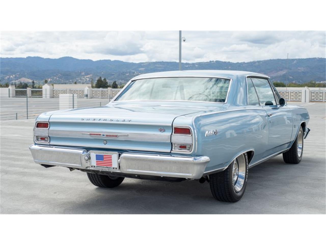 1964 chevrolet chevelle ss