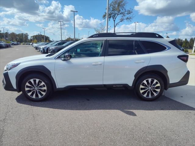 2024 subaru outback limited xt