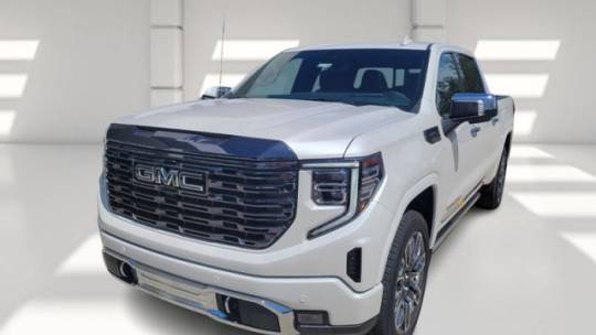 2024 GMC Sierra 1500 denali ultimate