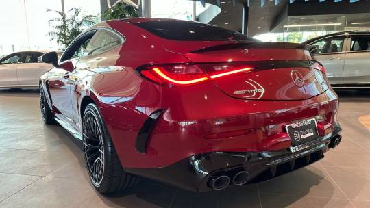 2025 Mercedes-Benz CLE