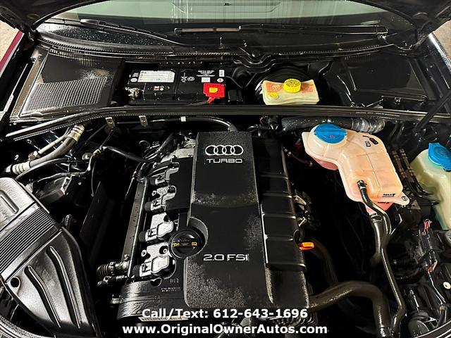 2008 audi a4 t mulliner