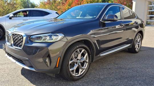 2022 BMW X4