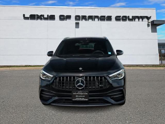 2023 mercedes-benz amg gla 35 4matic
